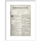 The Tragedie of Macbeth Title Page Print