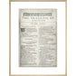 The Tragedie of Macbeth Title Page Print