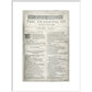 The Tragedie of Macbeth Title Page Print