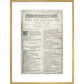 The Tragedie of Macbeth Title Page Print