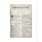 The Tragedie of Macbeth Title Page Print
