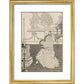 'The Baron's Prayer' Print