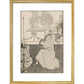 'The Baron's Prayer' Print