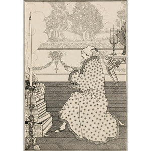 'The Baron's Prayer' Print
