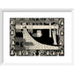 'La Beale Isoud at Joyous Gard' Print