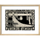 'La Beale Isoud at Joyous Gard' Print