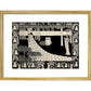 'La Beale Isoud at Joyous Gard' Print