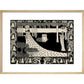 'La Beale Isoud at Joyous Gard' Print