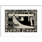 'La Beale Isoud at Joyous Gard' Print