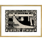 'La Beale Isoud at Joyous Gard' Print