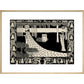 'La Beale Isoud at Joyous Gard' Print