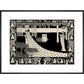 'La Beale Isoud at Joyous Gard' Print