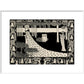 'La Beale Isoud at Joyous Gard' Print