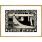 'La Beale Isoud at Joyous Gard' Print
