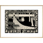 'La Beale Isoud at Joyous Gard' Print
