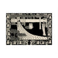 'La Beale Isoud at Joyous Gard' Print