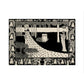 'La Beale Isoud at Joyous Gard' Print