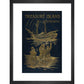 Treasure Island Cover Print