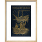 Treasure Island Cover Print