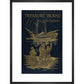 Treasure Island Cover Print