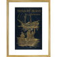 Treasure Island Cover Print