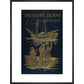 Treasure Island Cover Print