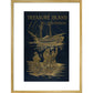 Treasure Island Cover Print