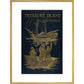 Treasure Island Cover Print