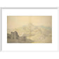The Great Wall of China Print