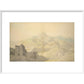 The Great Wall of China Print