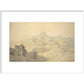 The Great Wall of China Print