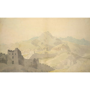 The Great Wall of China Print