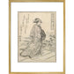 Yakusha hama na masago Print