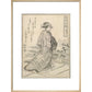 Yakusha hama na masago Print