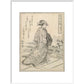 Yakusha hama na masago Print