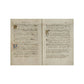Henry VIII Manuscript Print