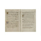 Henry VIII Manuscript Print