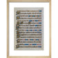 Queen Mary Psalter, Thomas Becket Bas-de-Page Print