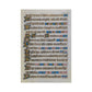 Queen Mary Psalter, Thomas Becket Bas-de-Page Print