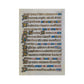 Queen Mary Psalter, Thomas Becket Bas-de-Page Print