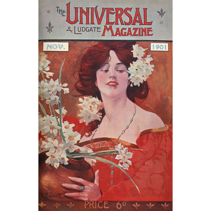 The Universal and Ludgate Magazine Print
