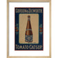 Gordon & Dilworth's Tomato Catsup Advert Print