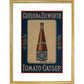 Gordon & Dilworth's Tomato Catsup Advert Print