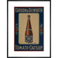 Gordon & Dilworth's Tomato Catsup Advert Print