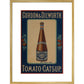 Gordon & Dilworth's Tomato Catsup Advert Print