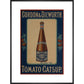 Gordon & Dilworth's Tomato Catsup Advert Print