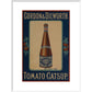 Gordon & Dilworth's Tomato Catsup Advert Print