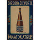 Gordon & Dilworth's Tomato Catsup Advert Print