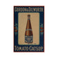 Gordon & Dilworth's Tomato Catsup Advert Print