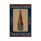 Gordon & Dilworth's Tomato Catsup Advert Print